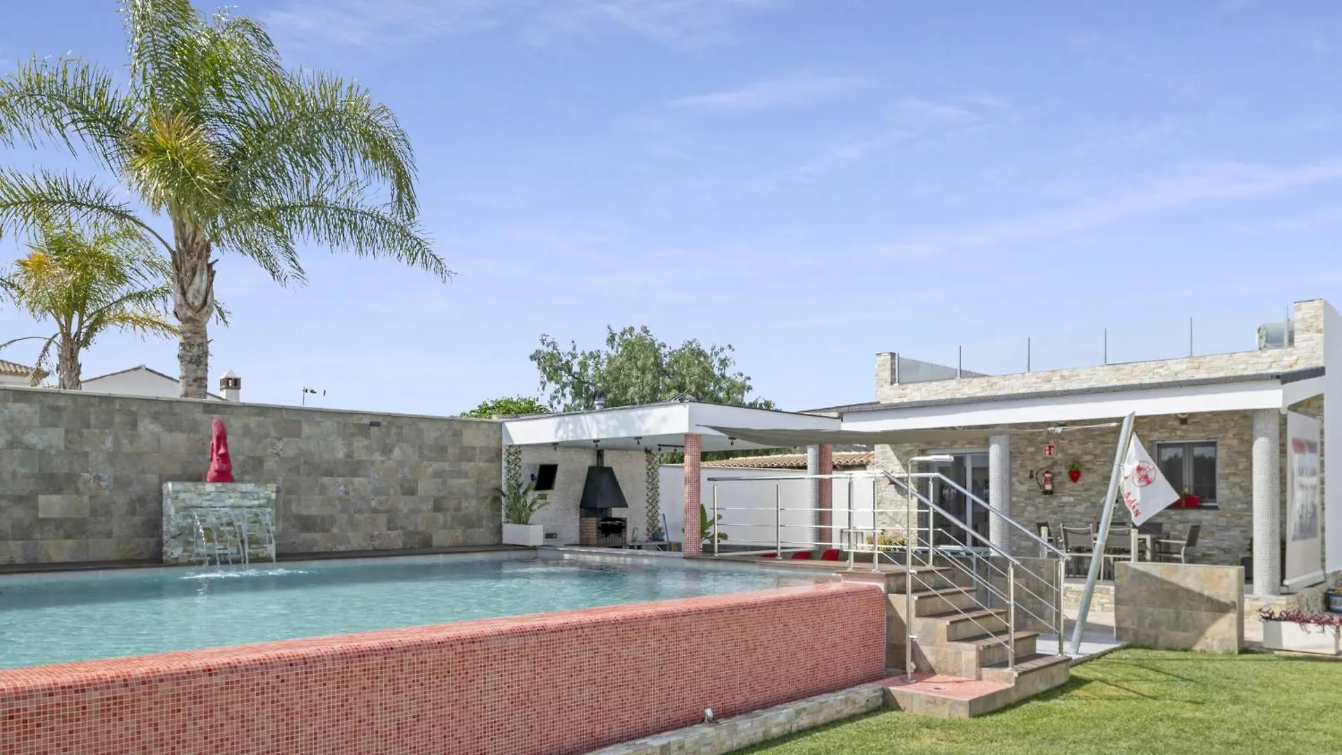 קדיז Villa Adan Con Piscina Majestuosa 0*,  ספרד
