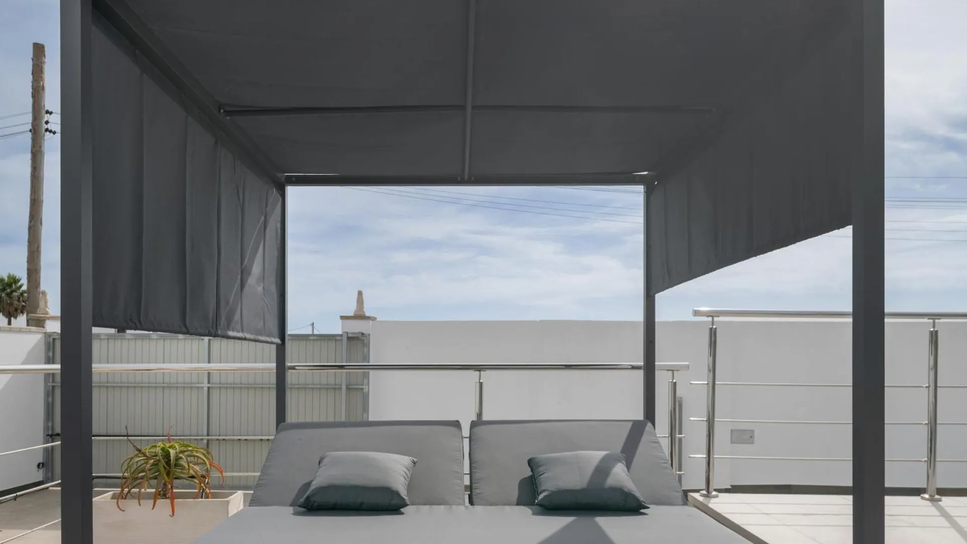 Villa Adan Con Piscina Majestuosa Cadiz