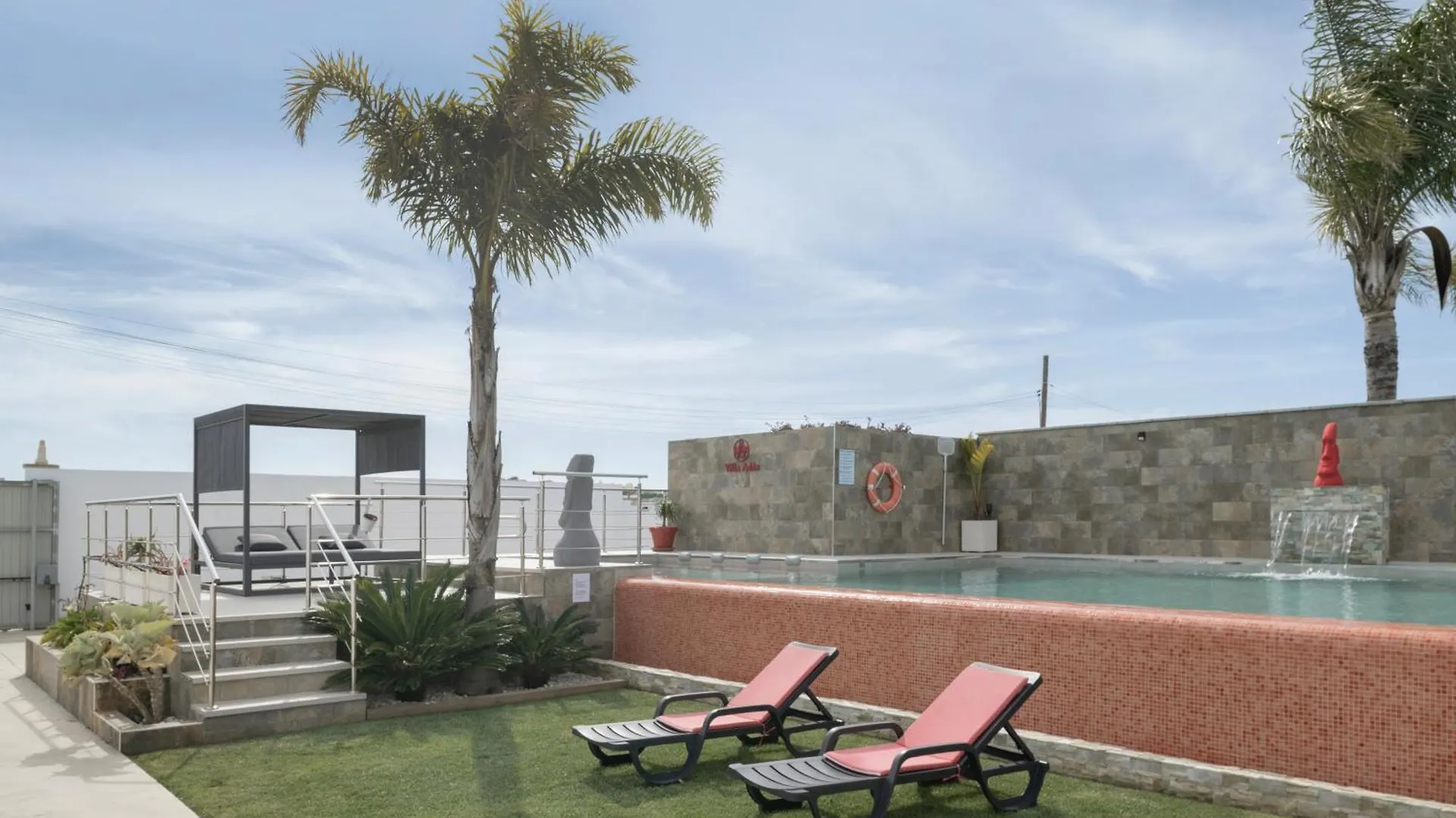 Villa Adan Con Piscina Majestuosa Cadiz