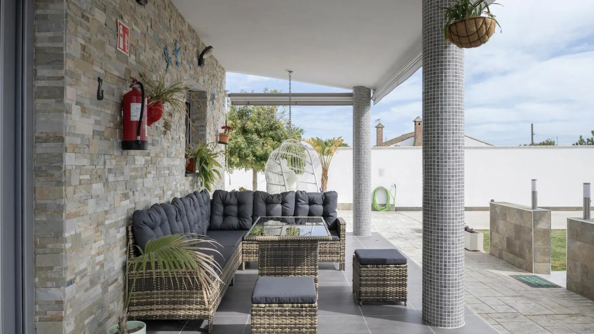 Villa Adan Con Piscina Majestuosa Cadiz Spain